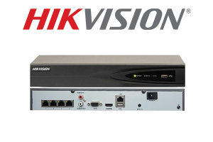Hikvision’s Turbo HD DVRs